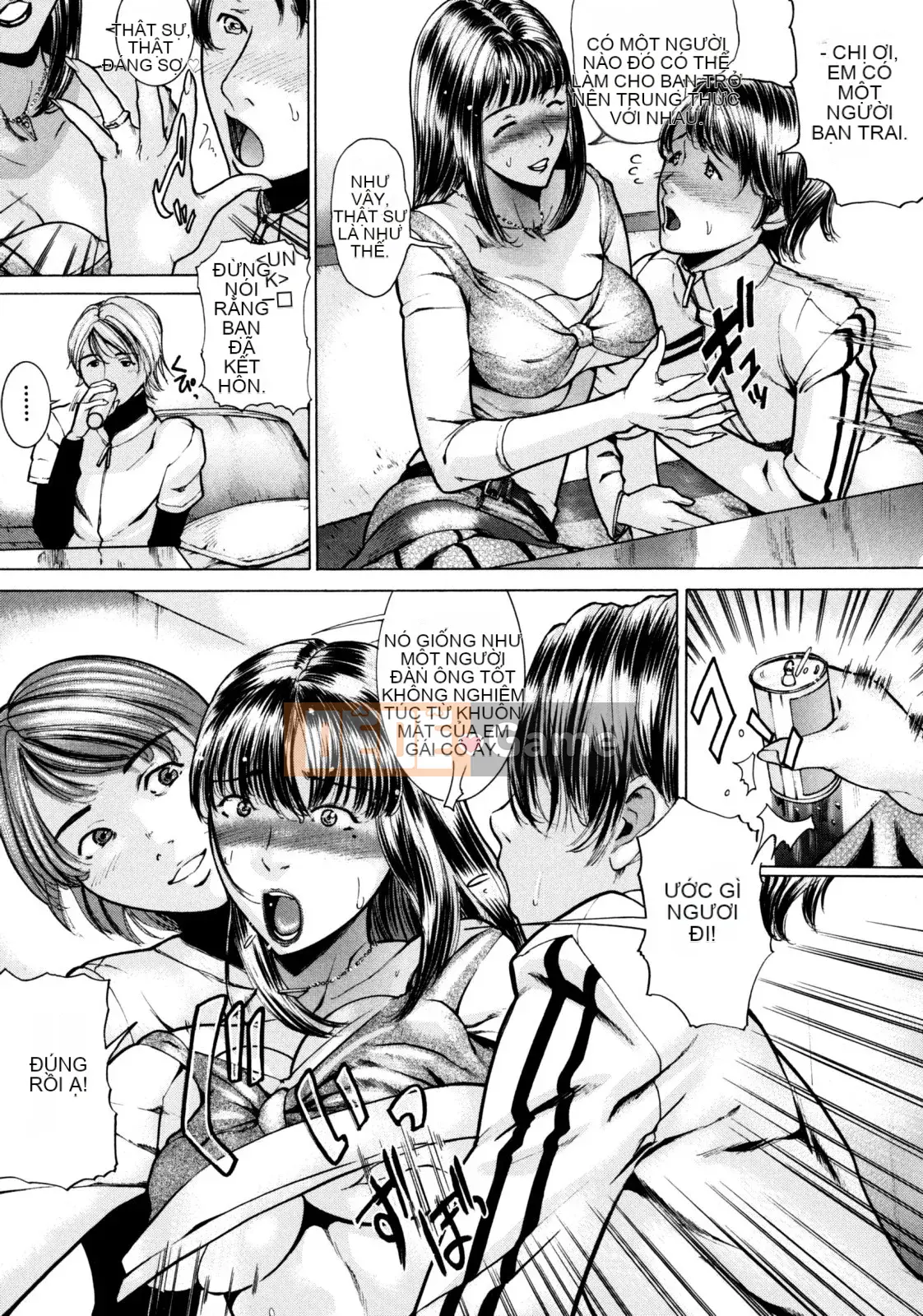 [Yong] Cấm ngoài thời gian