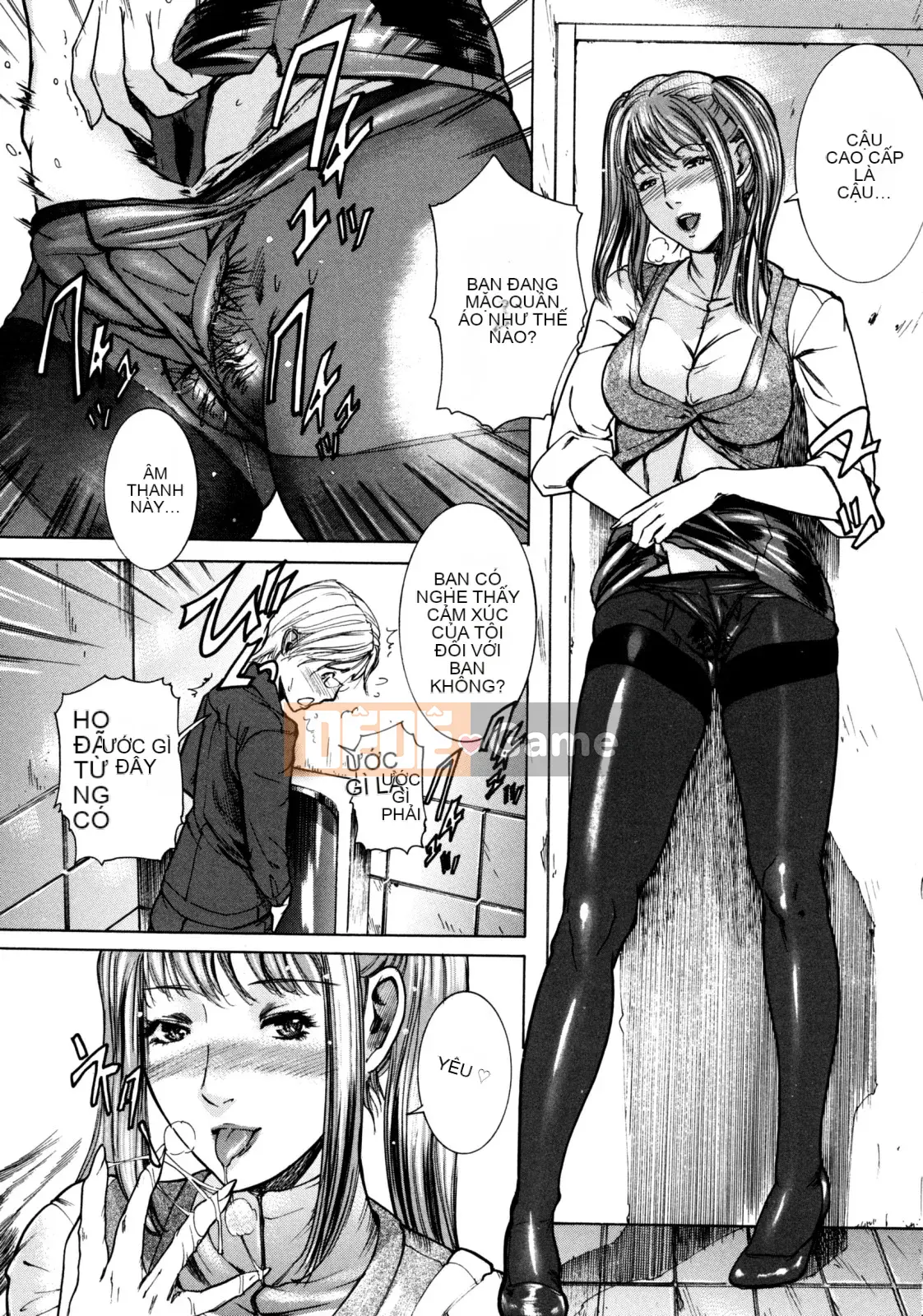 [Yong] Cấm ngoài thời gian