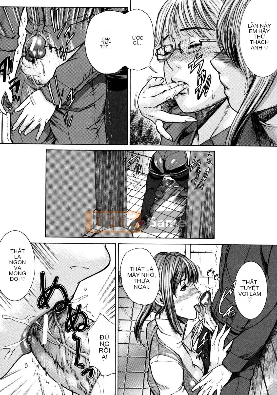 [Yong] Cấm ngoài thời gian