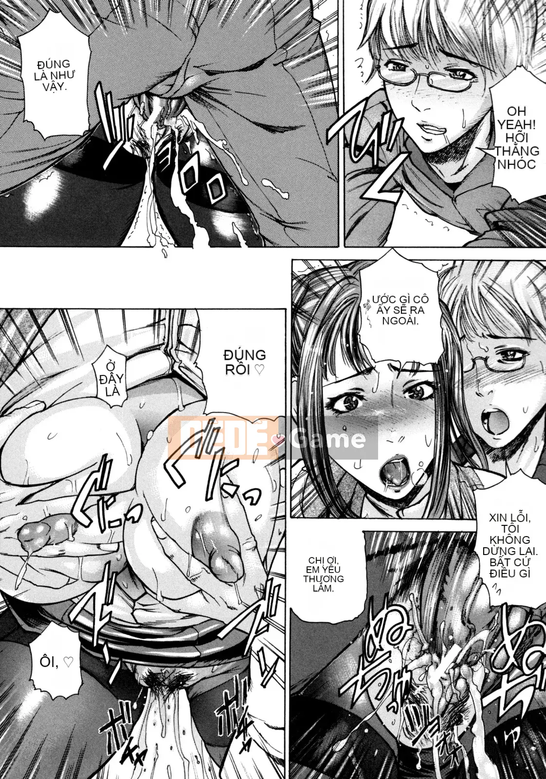 [Yong] Cấm ngoài thời gian