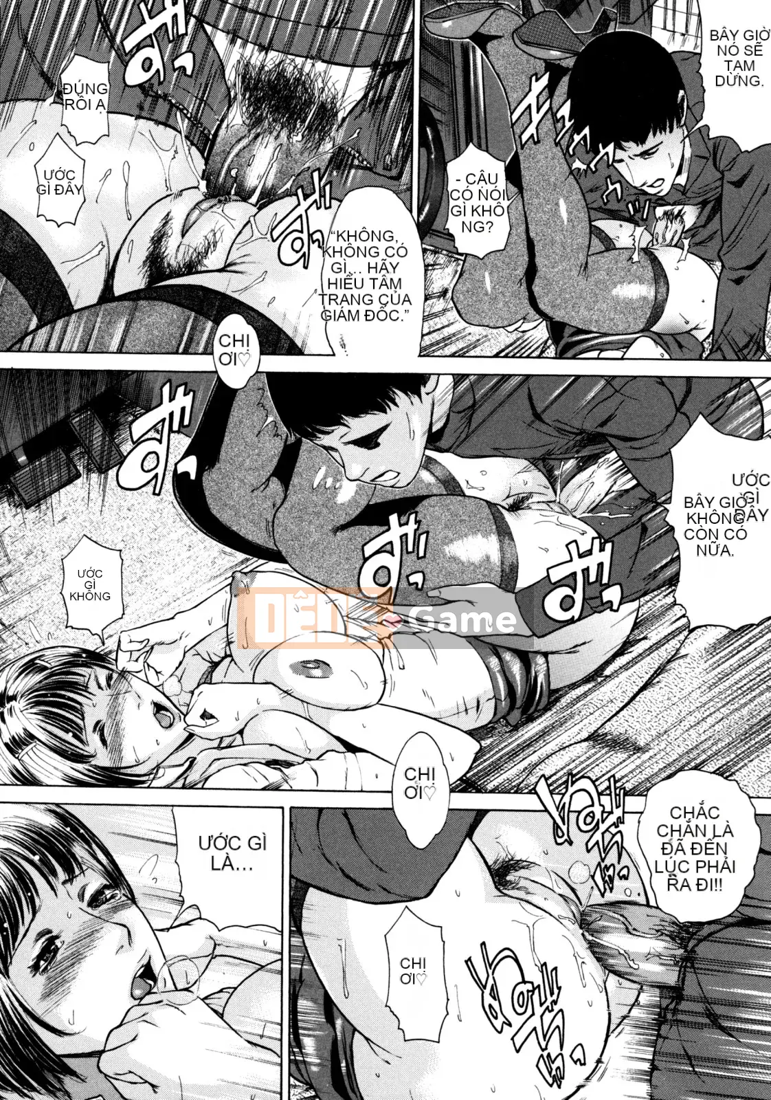 [Yong] Cấm ngoài thời gian