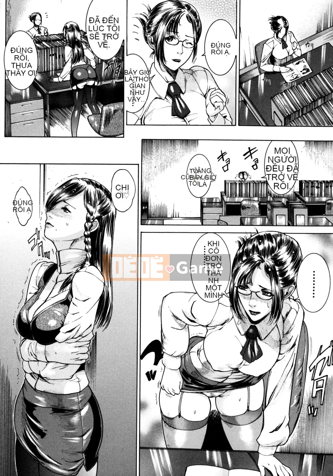 [Yong] Cấm ngoài thời gian