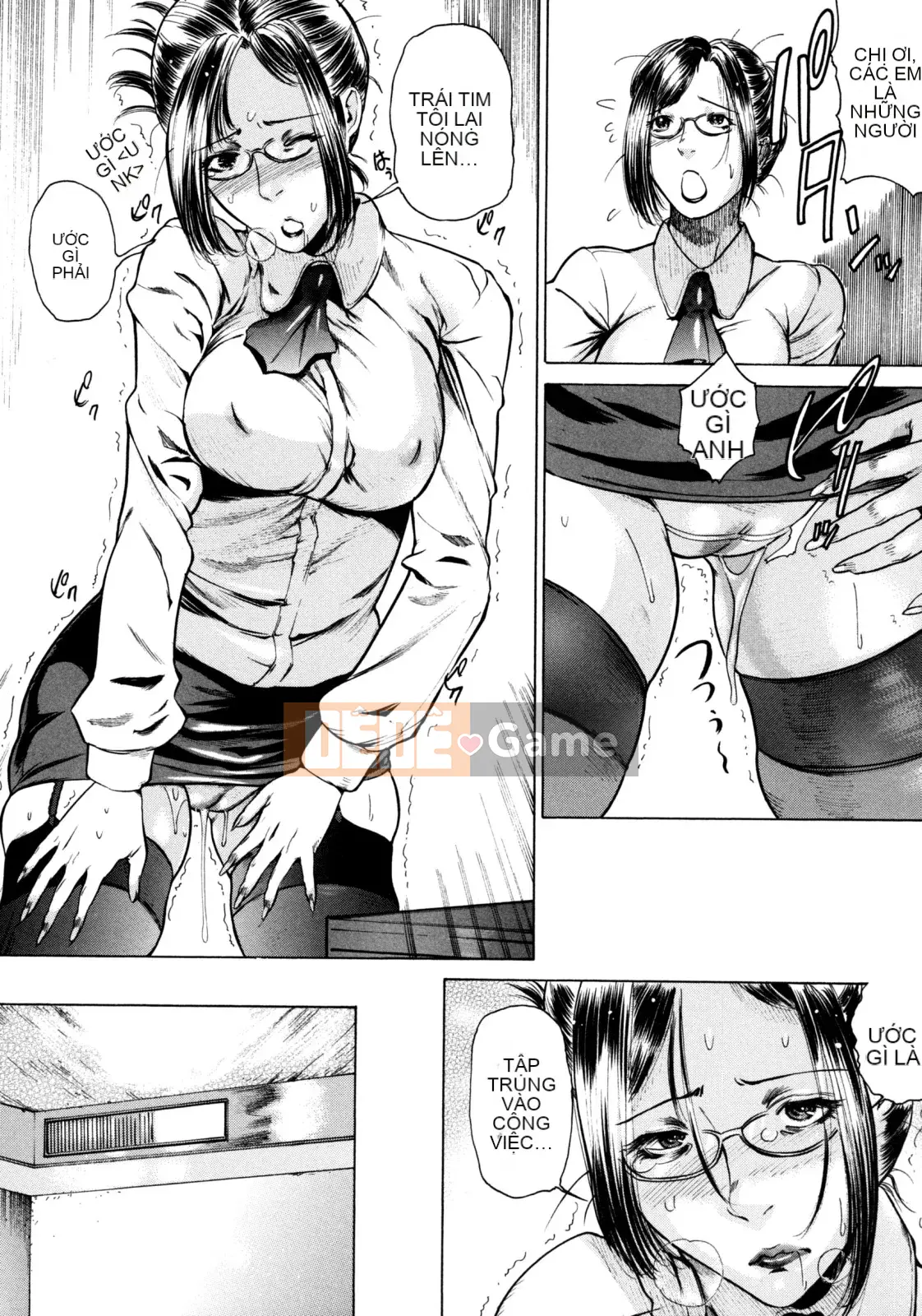 [Yong] Cấm ngoài thời gian