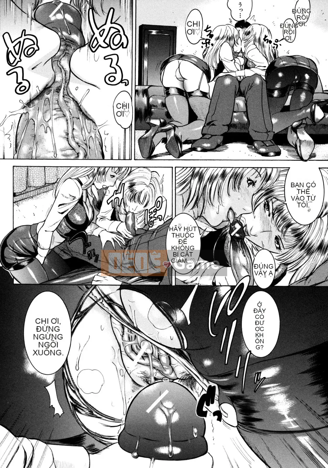 [Yong] Cấm ngoài thời gian