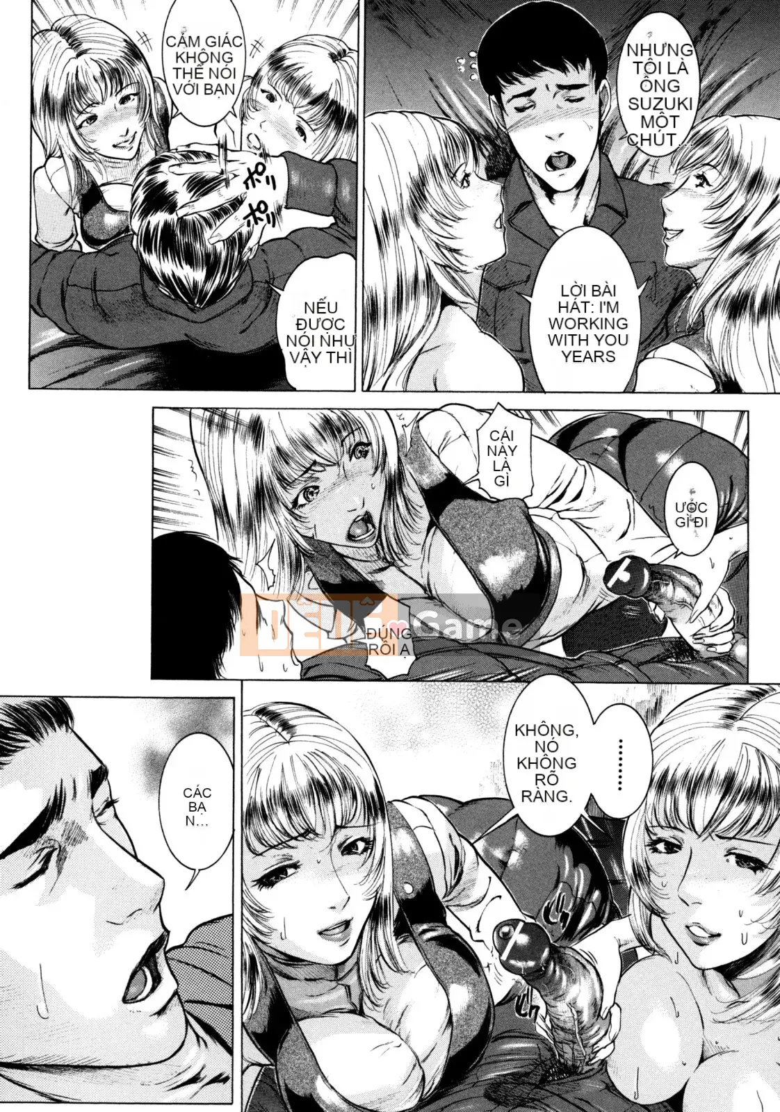 [Yong] Cấm ngoài thời gian