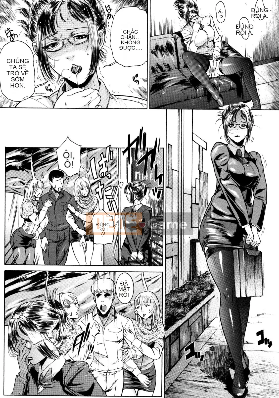 [Yong] Cấm ngoài thời gian