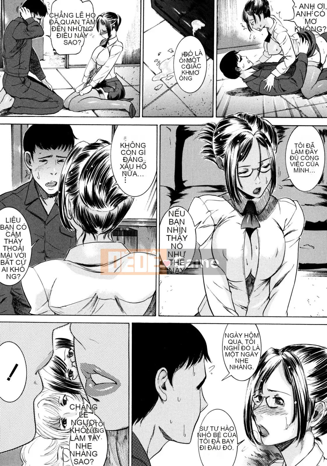 [Yong] Cấm ngoài thời gian