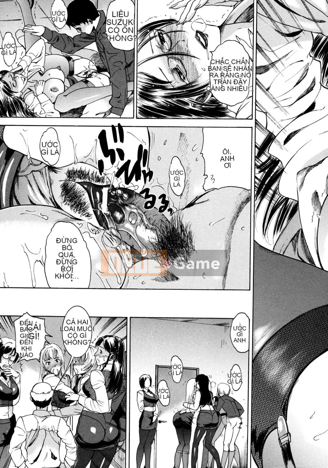 [Yong] Cấm ngoài thời gian