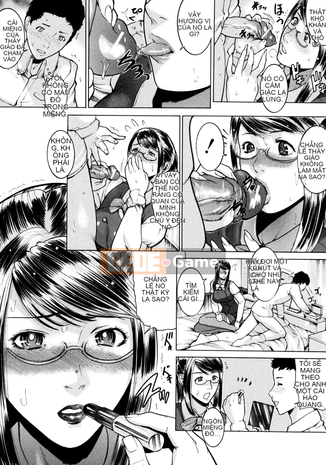 [Yong] Cấm ngoài thời gian