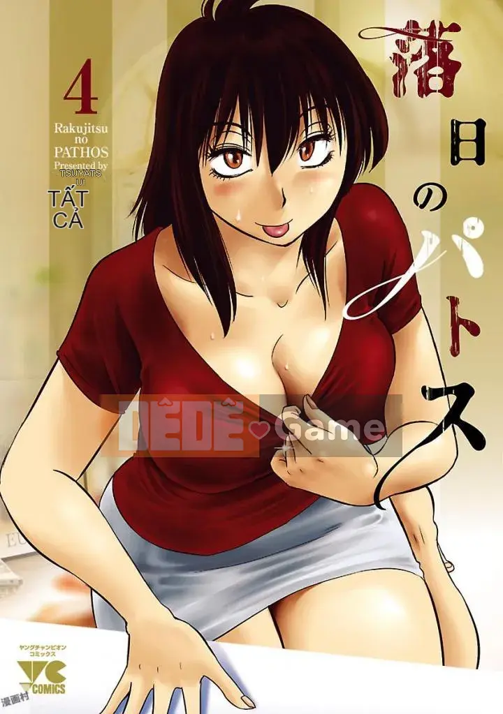[Bóng] Rakujitsu no Pathos 4