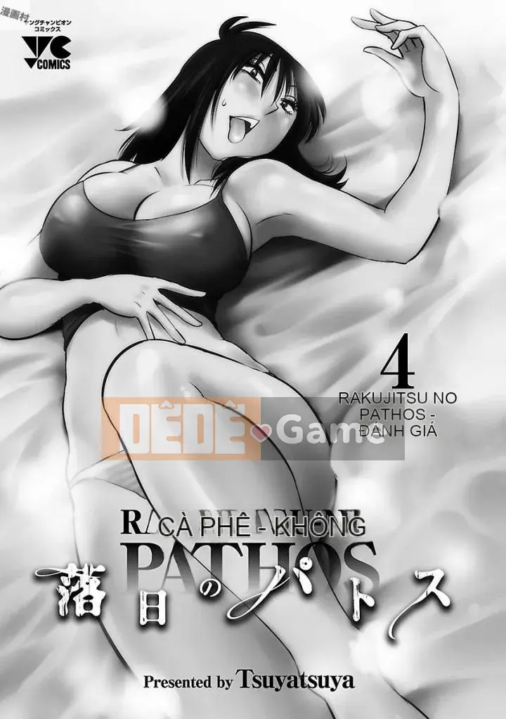 [Bóng] Rakujitsu no Pathos 4