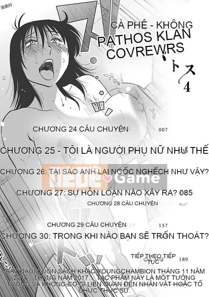 [Bóng] Rakujitsu no Pathos 4