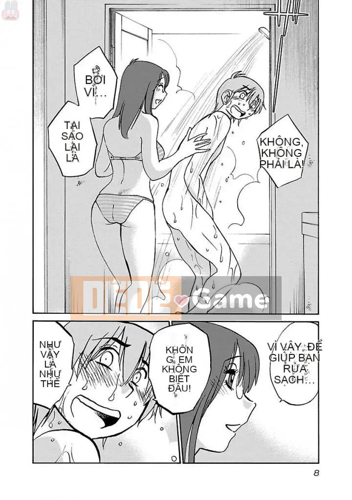 [Bóng] Rakujitsu no Pathos 4