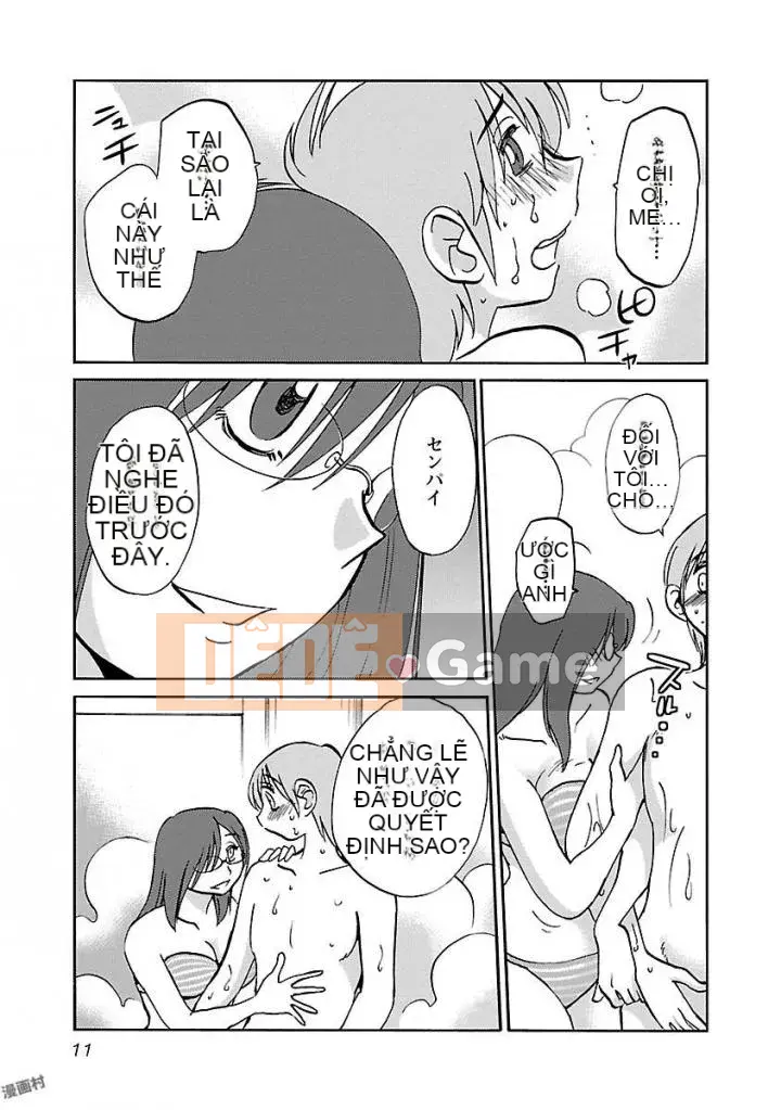 [Bóng] Rakujitsu no Pathos 4