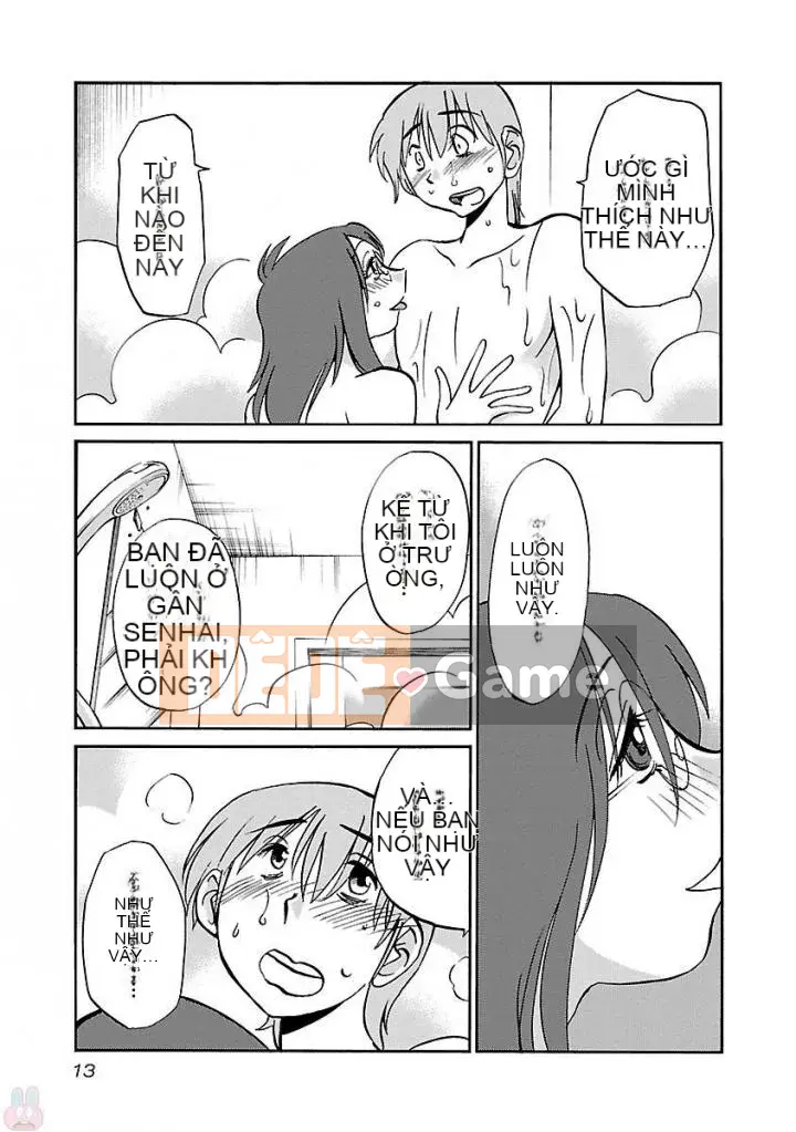 [Bóng] Rakujitsu no Pathos 4