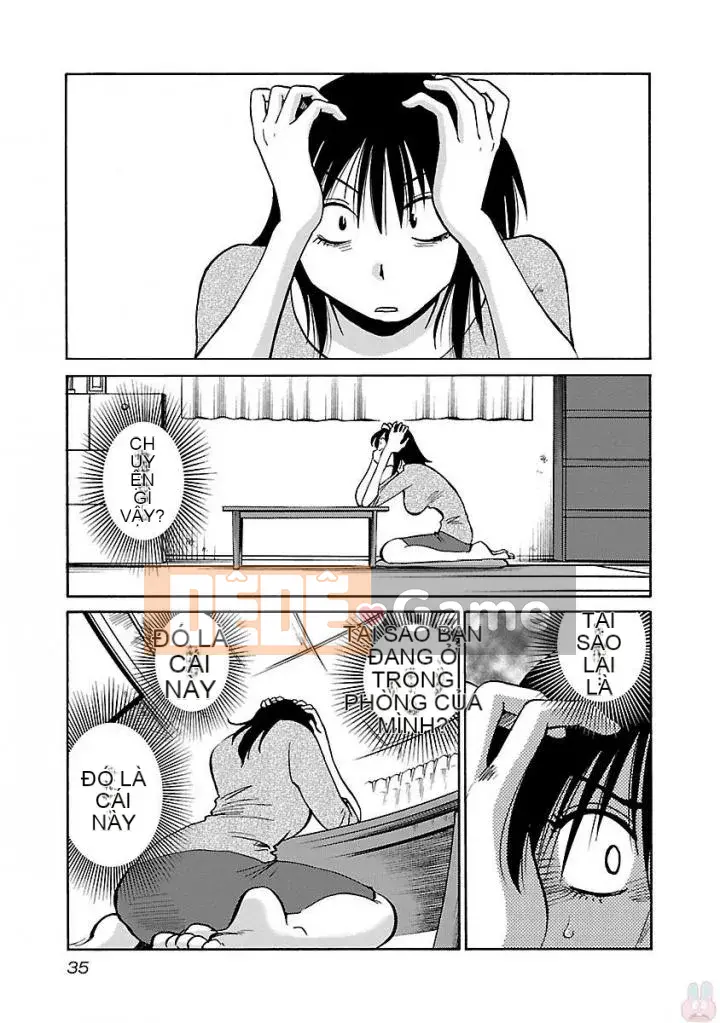 [Bóng] Rakujitsu no Pathos 4