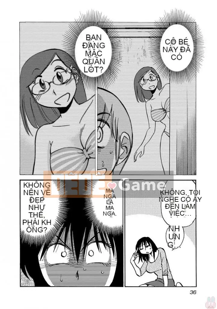 [Bóng] Rakujitsu no Pathos 4