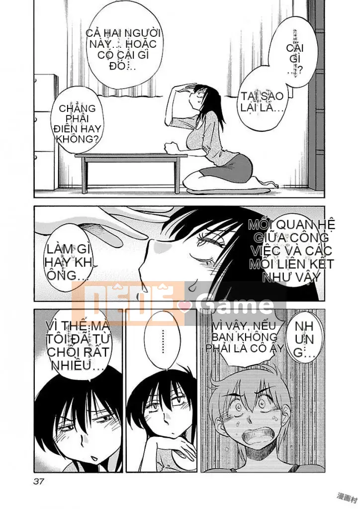 [Bóng] Rakujitsu no Pathos 4