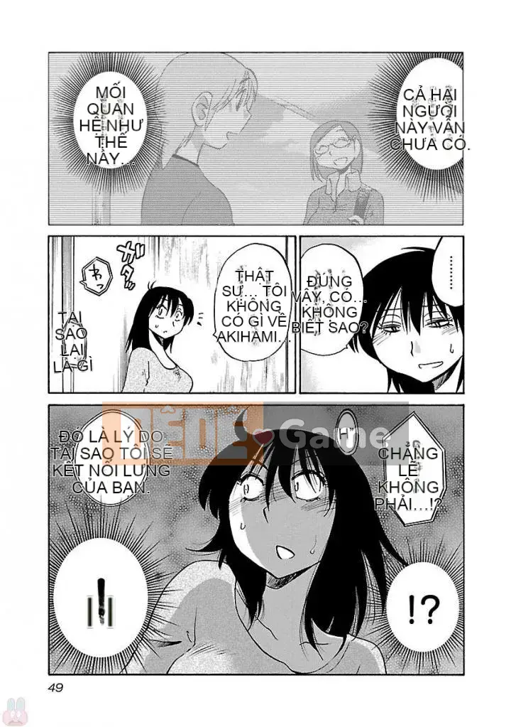 [Bóng] Rakujitsu no Pathos 4