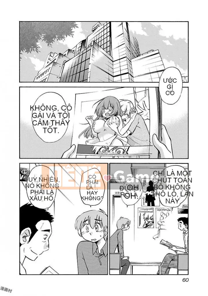 [Bóng] Rakujitsu no Pathos 4