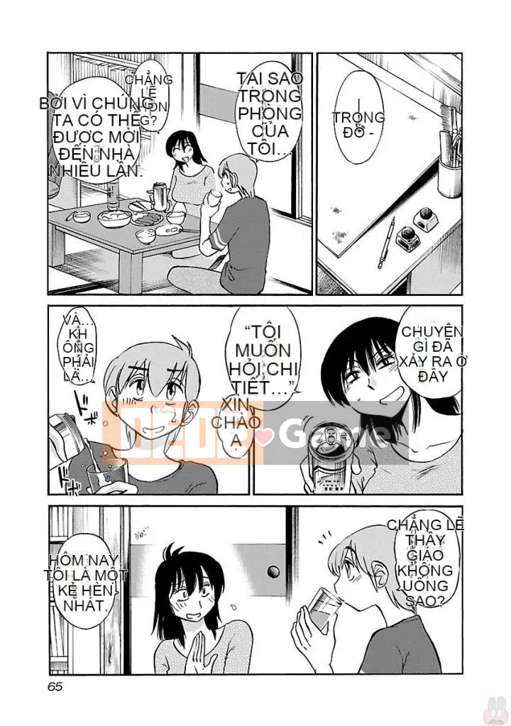 [Bóng] Rakujitsu no Pathos 4