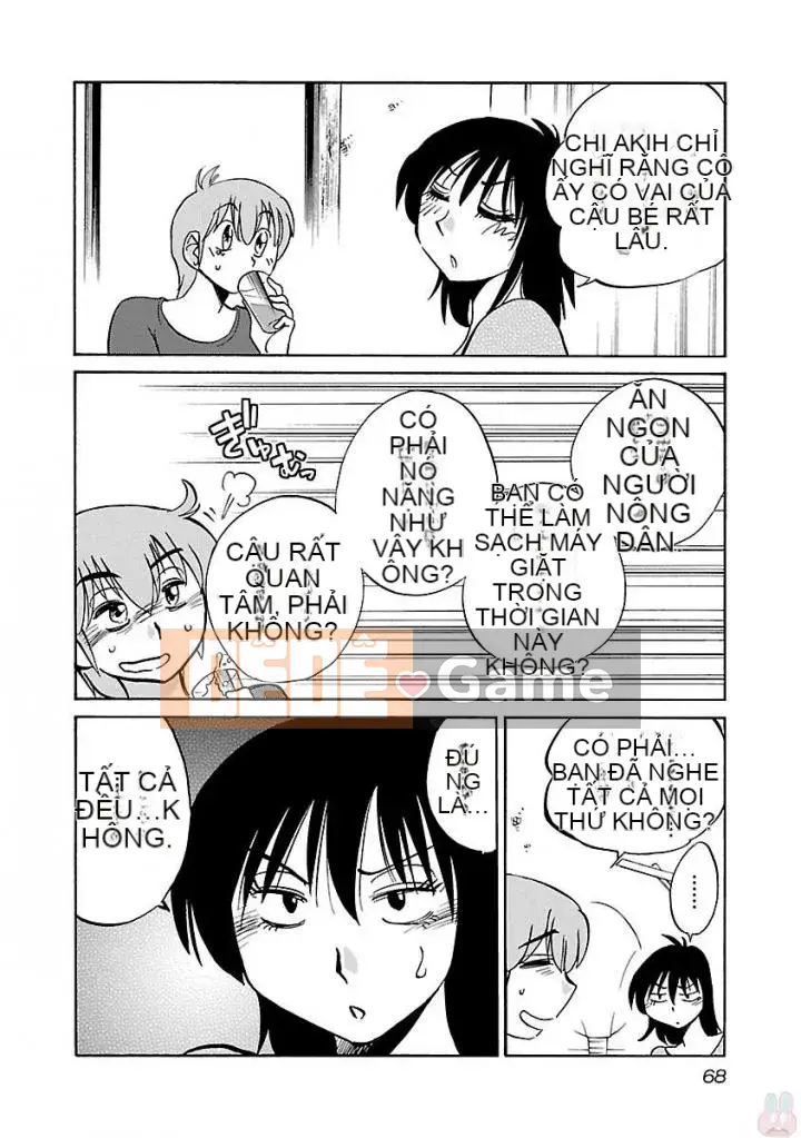 [Bóng] Rakujitsu no Pathos 4