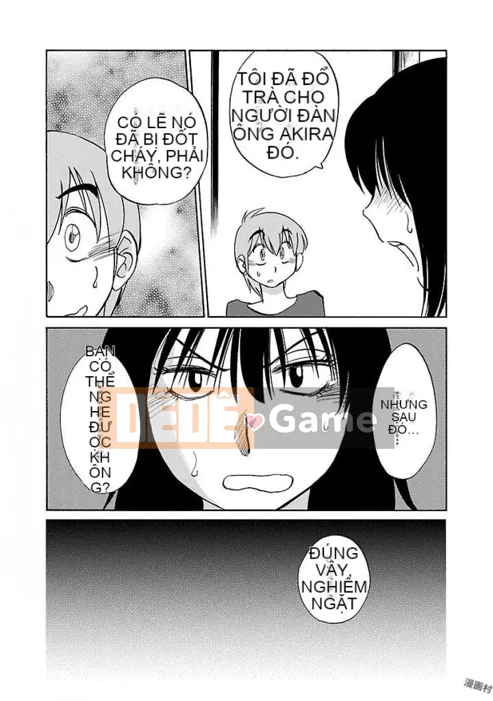 [Bóng] Rakujitsu no Pathos 4