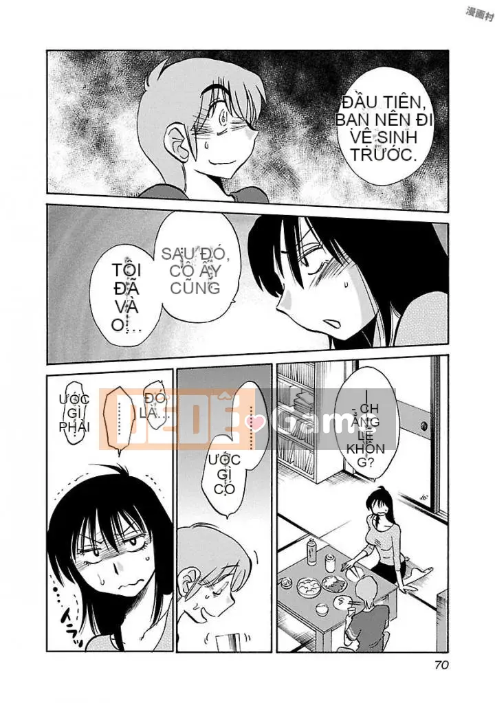 [Bóng] Rakujitsu no Pathos 4