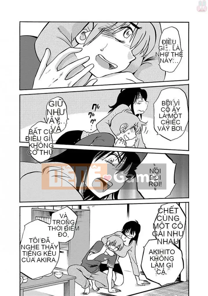 [Bóng] Rakujitsu no Pathos 4