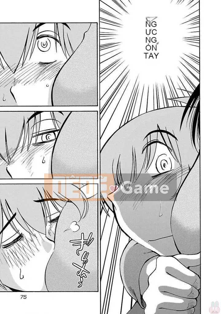 [Bóng] Rakujitsu no Pathos 4