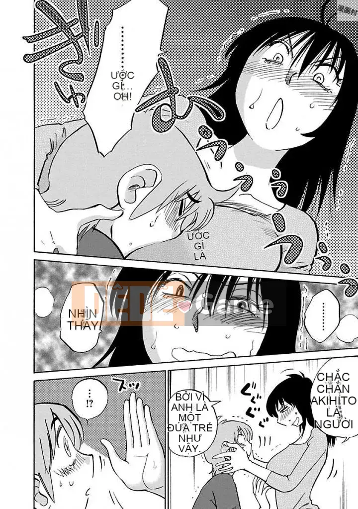 [Bóng] Rakujitsu no Pathos 4