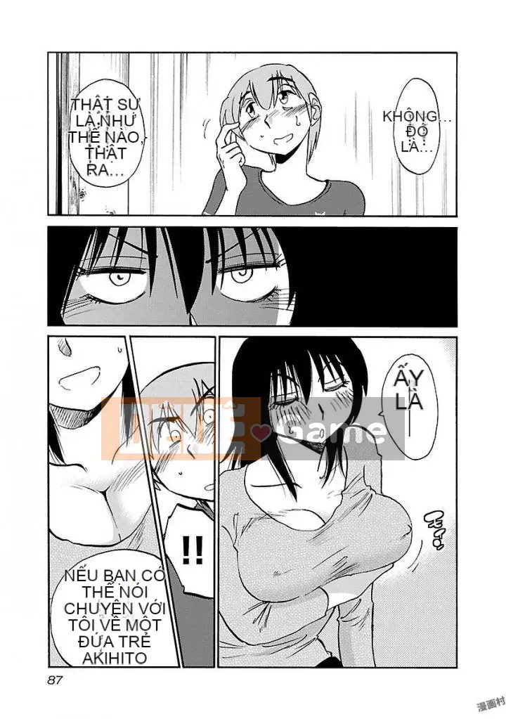 [Bóng] Rakujitsu no Pathos 4