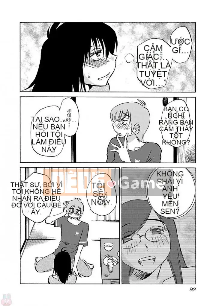 [Bóng] Rakujitsu no Pathos 4