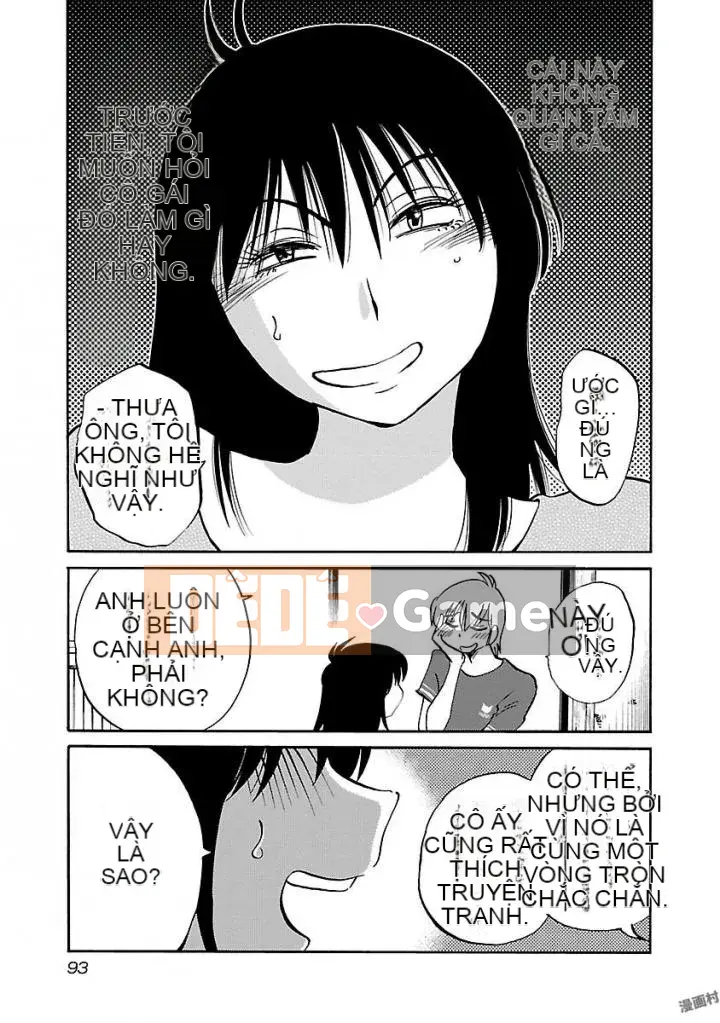 [Bóng] Rakujitsu no Pathos 4