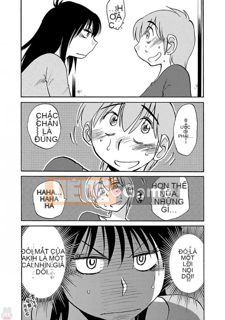 [Bóng] Rakujitsu no Pathos 4