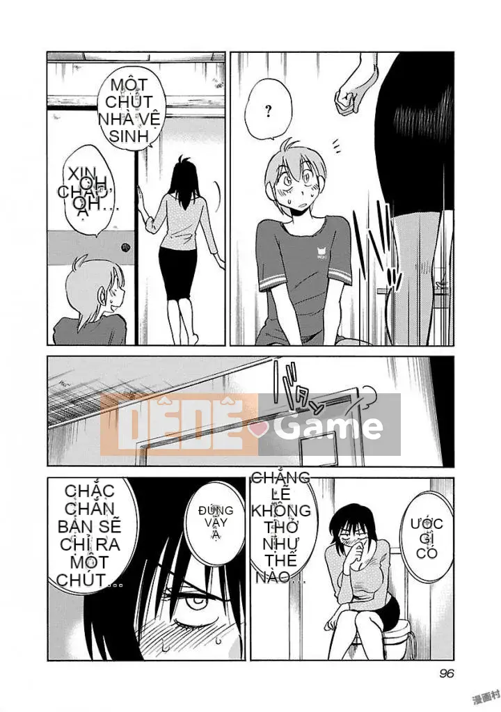 [Bóng] Rakujitsu no Pathos 4