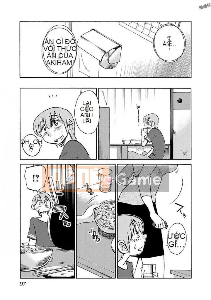 [Bóng] Rakujitsu no Pathos 4