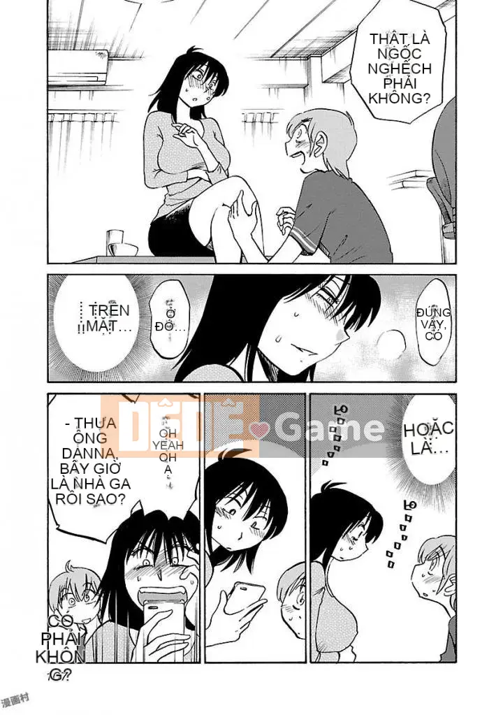 [Bóng] Rakujitsu no Pathos 4