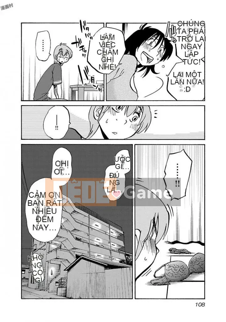 [Bóng] Rakujitsu no Pathos 4