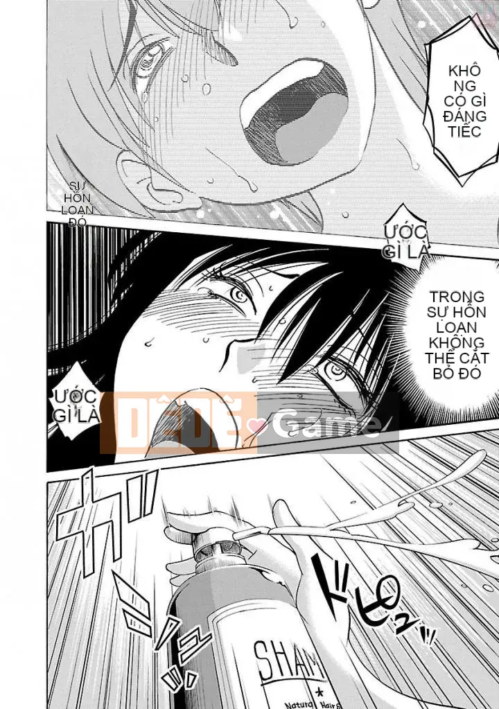 [Bóng] Rakujitsu no Pathos 4