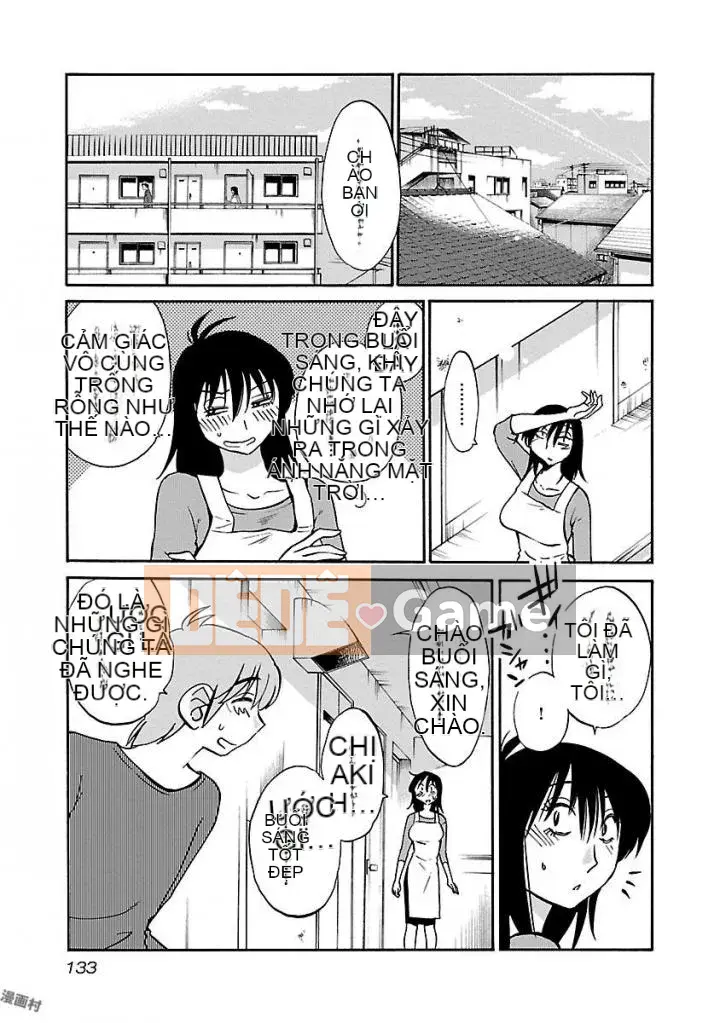 [Bóng] Rakujitsu no Pathos 4