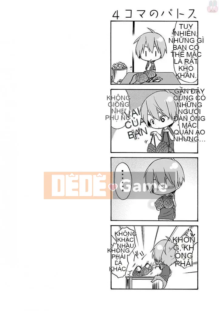 [Bóng] Rakujitsu no Pathos 4