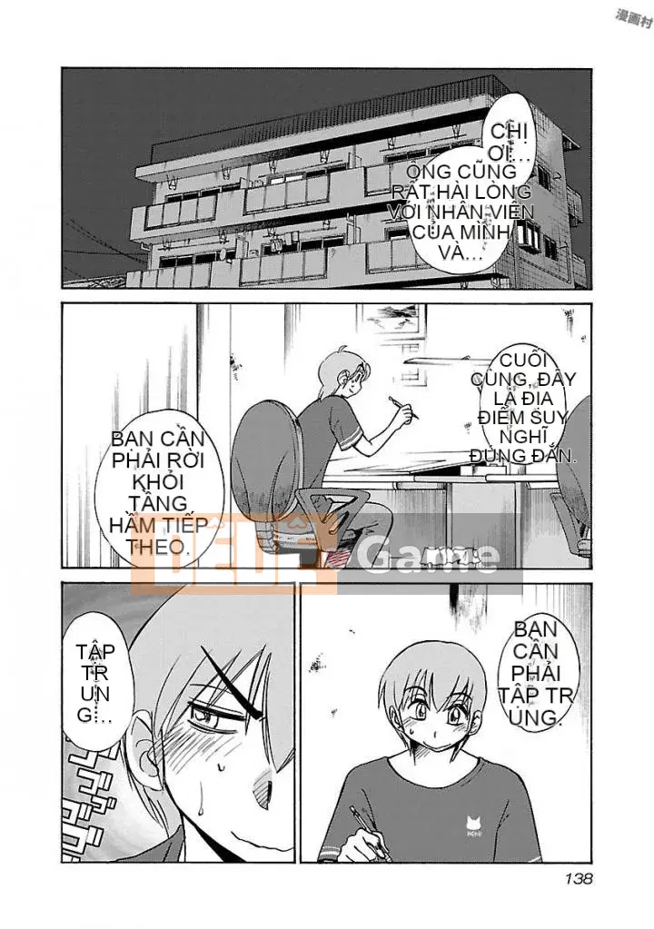 [Bóng] Rakujitsu no Pathos 4