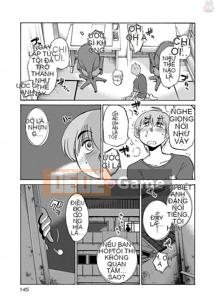 [Bóng] Rakujitsu no Pathos 4