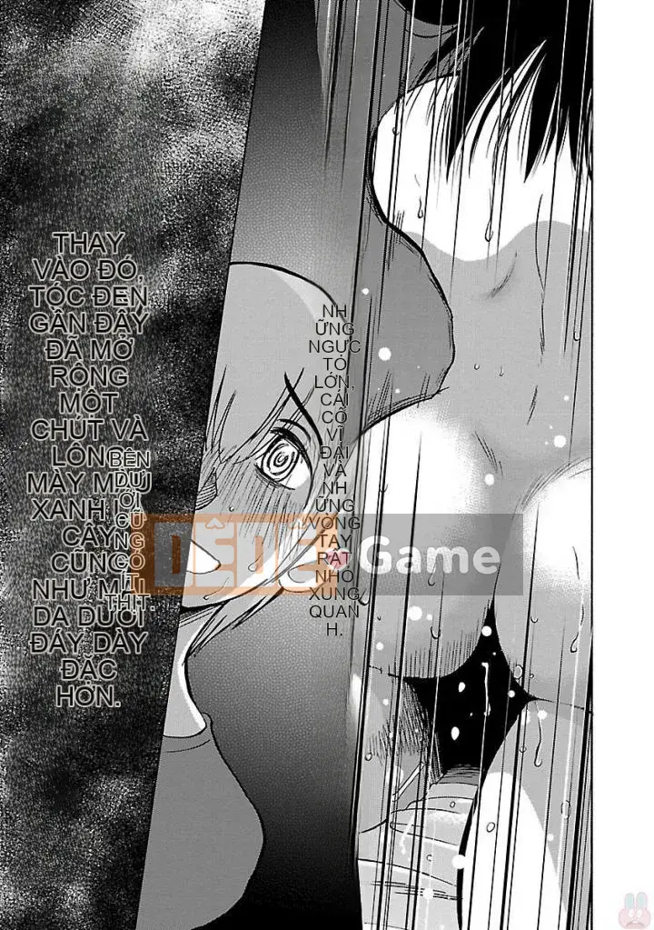 [Bóng] Rakujitsu no Pathos 4