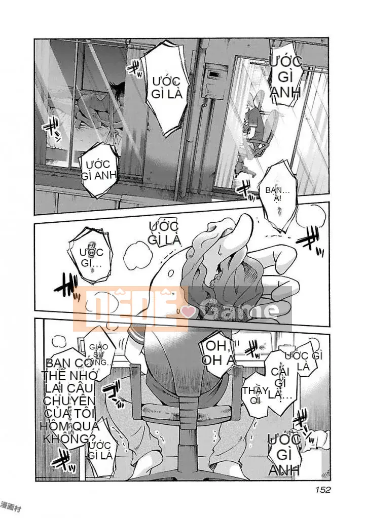 [Bóng] Rakujitsu no Pathos 4