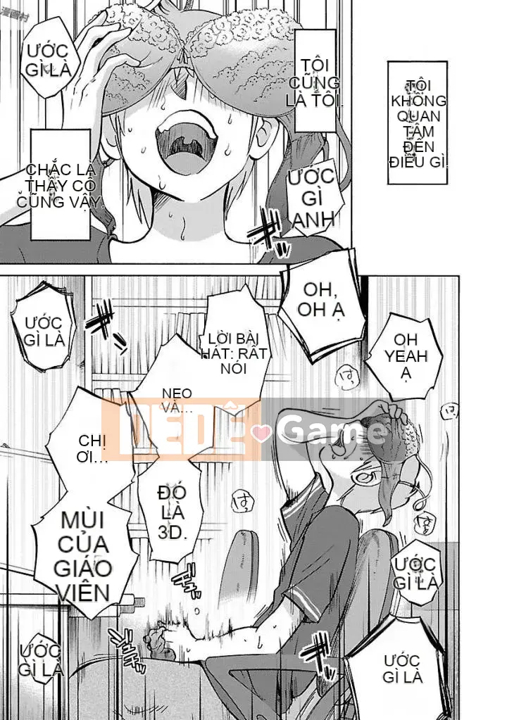 [Bóng] Rakujitsu no Pathos 4