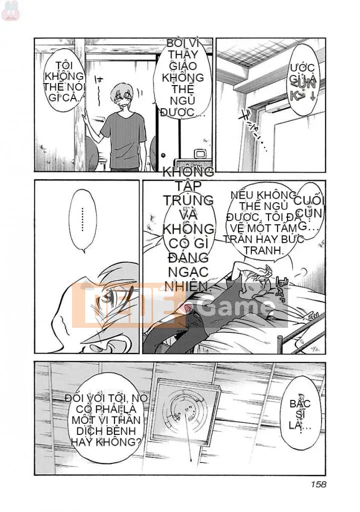 [Bóng] Rakujitsu no Pathos 4