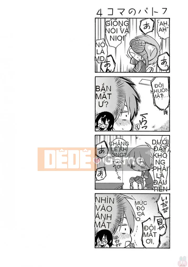 [Bóng] Rakujitsu no Pathos 4