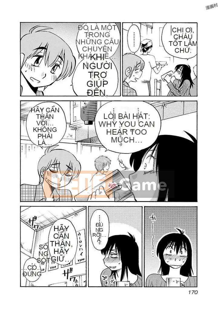 [Bóng] Rakujitsu no Pathos 4